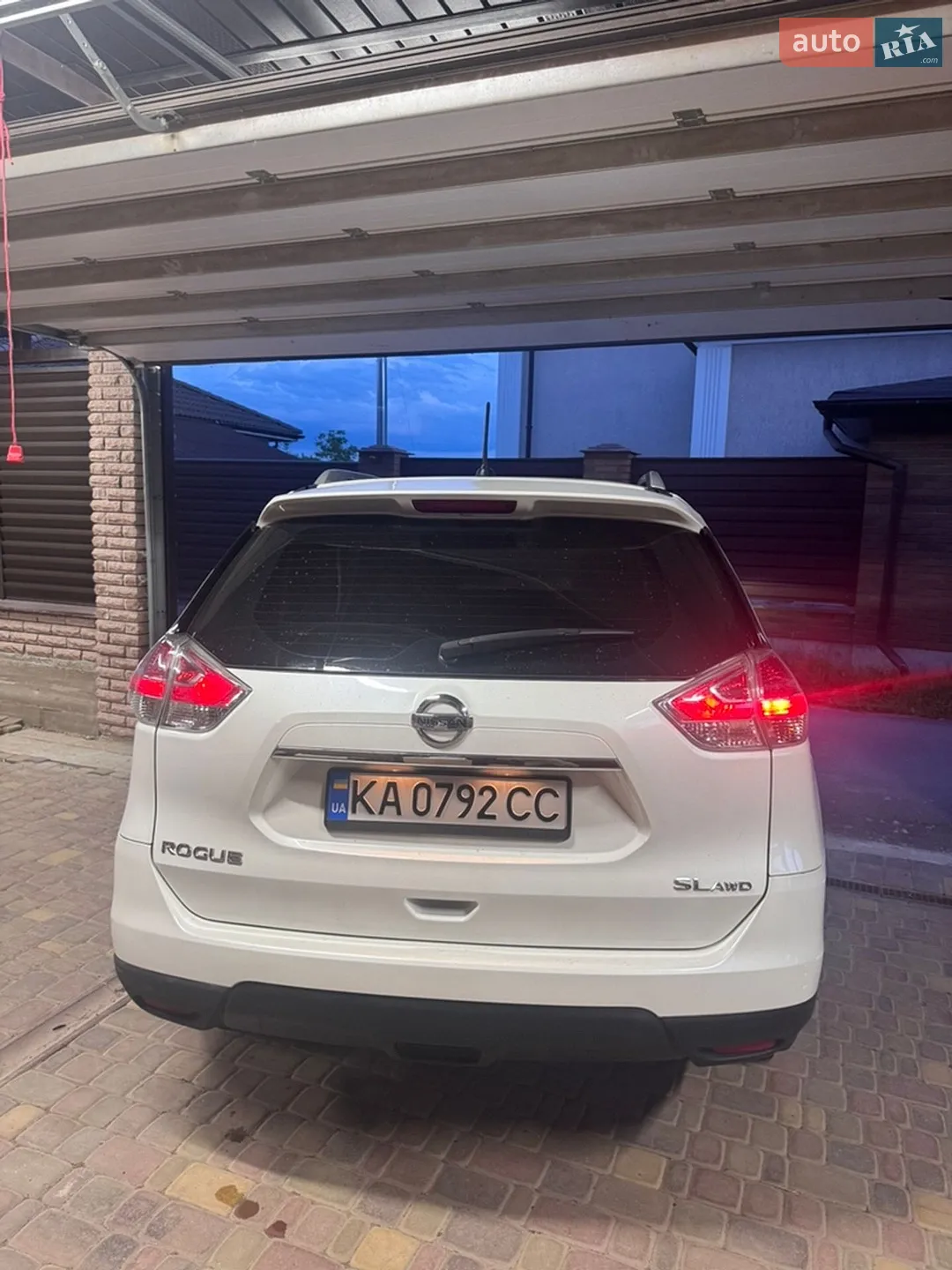 2016 Nissan Rogue - мініатюра 7
