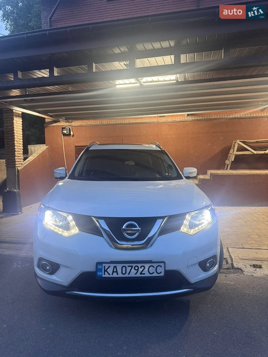 2016 Nissan Rogue - мініатюра 11