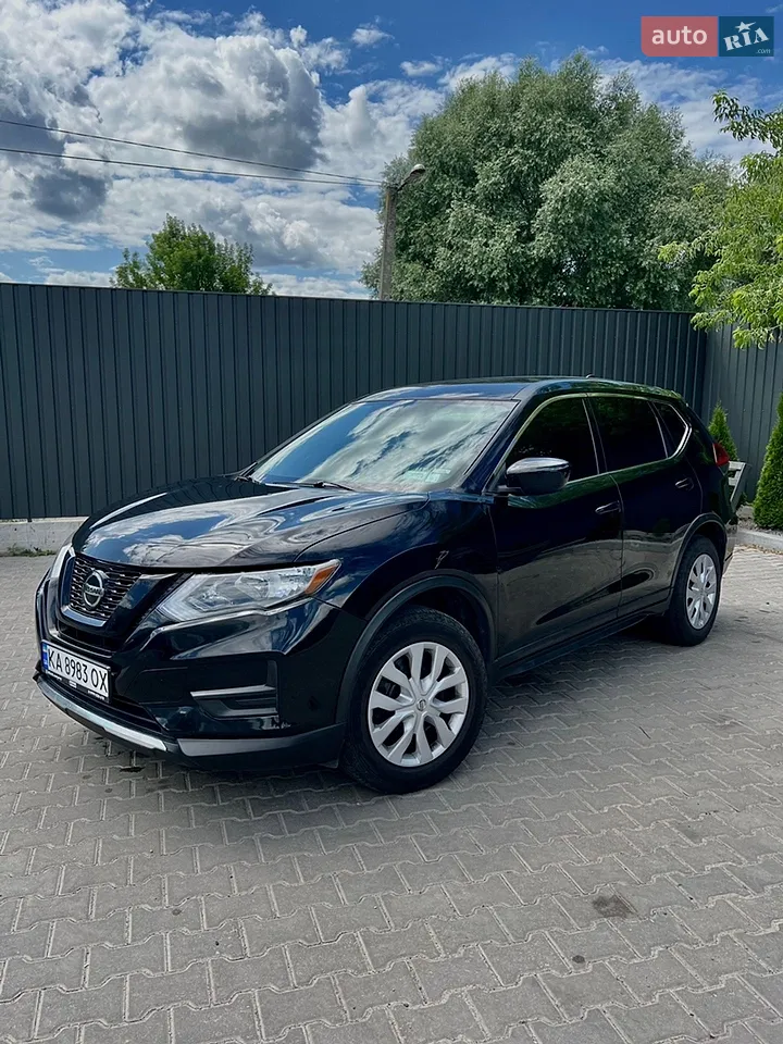2019 Nissan Rogue - мініатюра 34