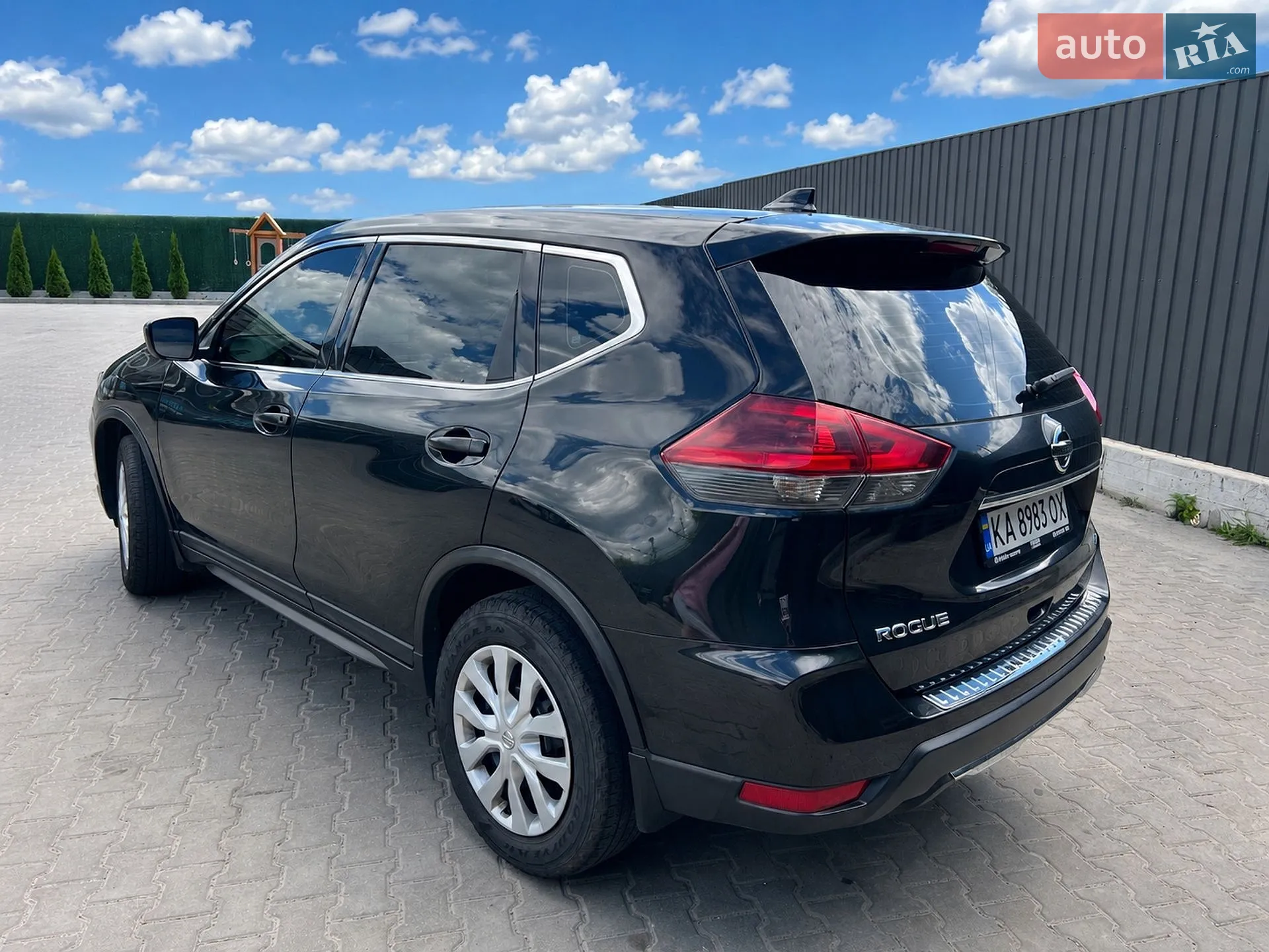 2017 Nissan Rogue - мініатюра 5