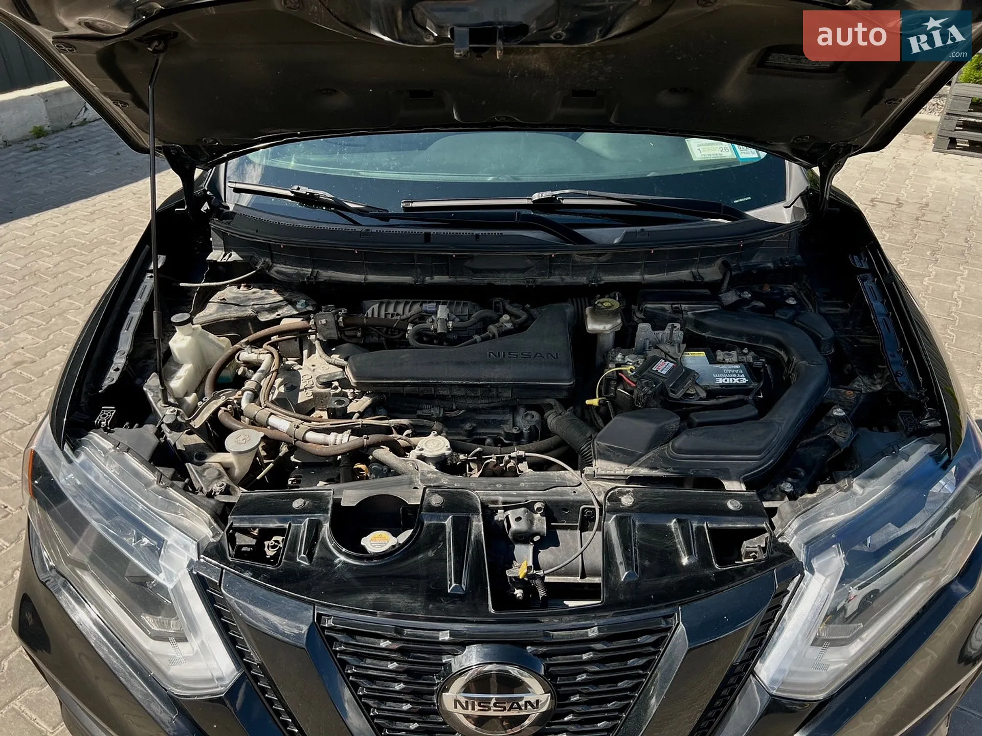 2017 Nissan Rogue - мініатюра 15