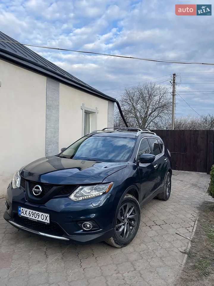 2017 Nissan Rogue - мініатюра 13
