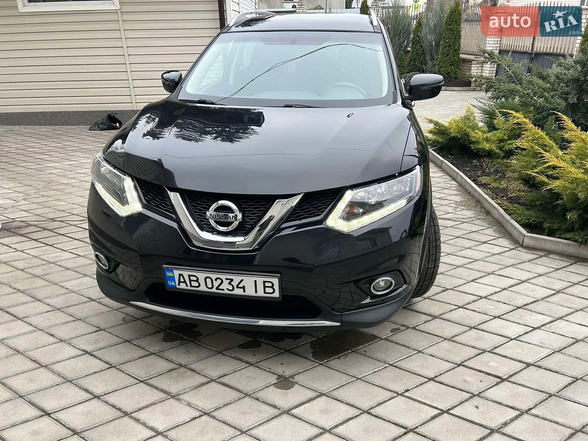 2016 Nissan Rogue - фото 1