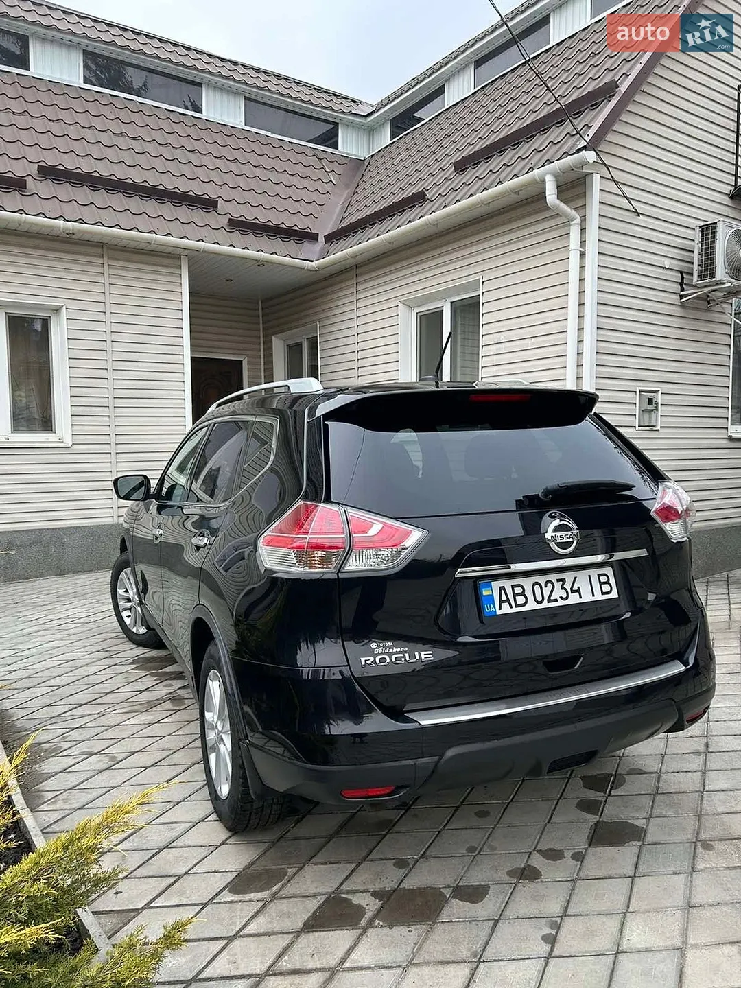 2016 Nissan Rogue - мініатюра 5