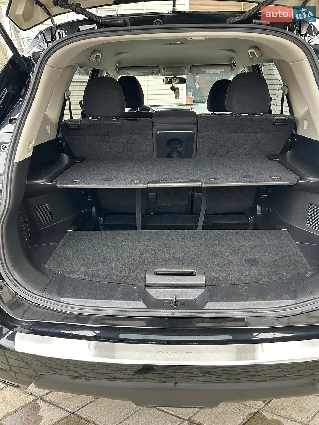 2016 Nissan Rogue - мініатюра 20