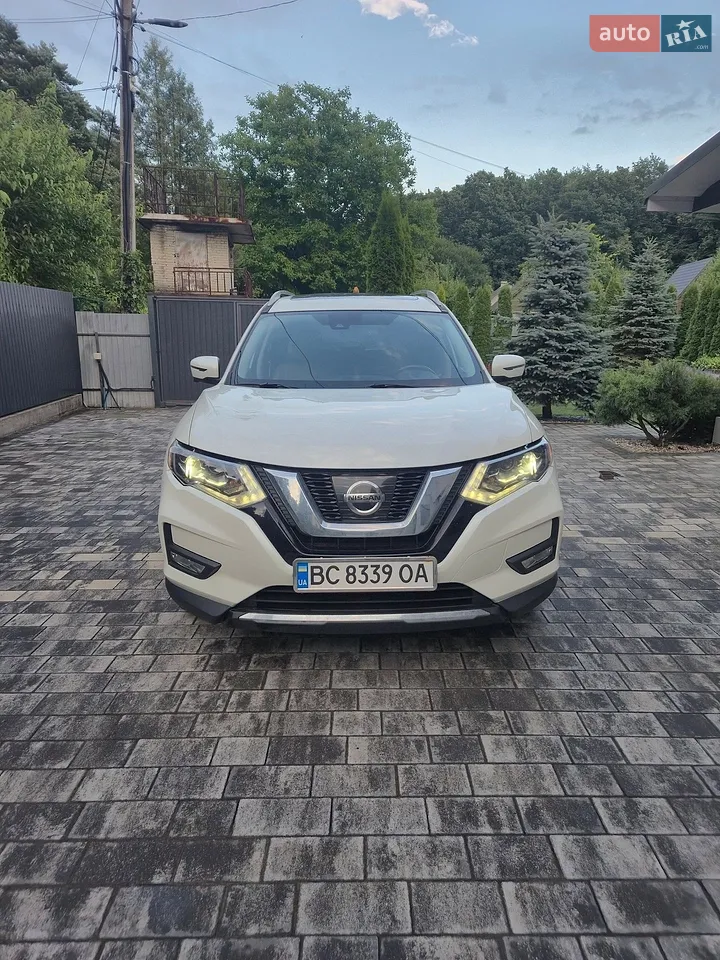 2018 Nissan Rogue - мініатюра 33