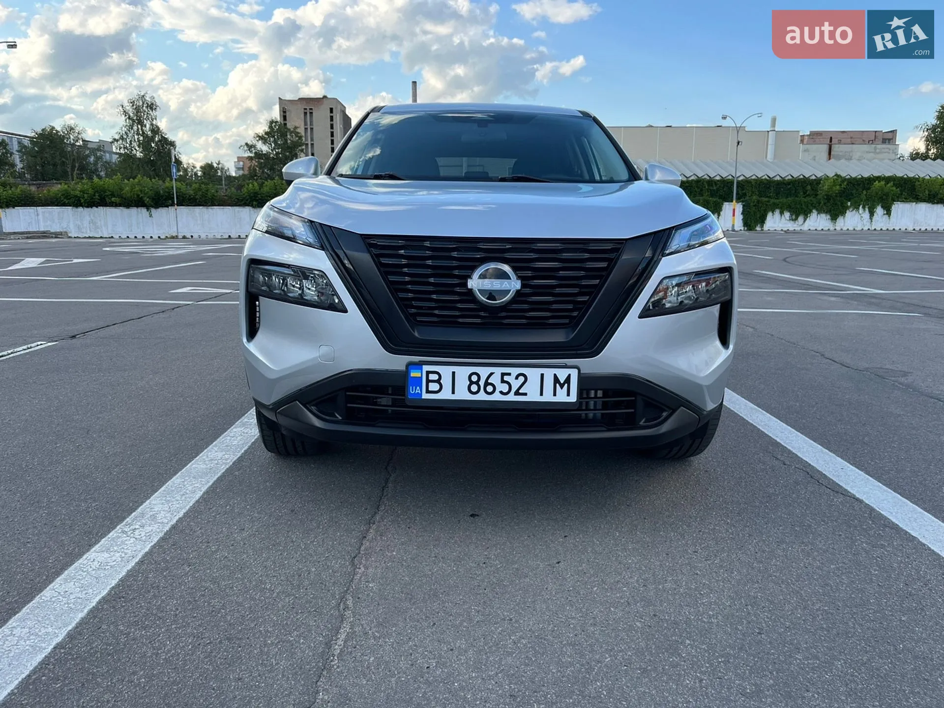 2023 Nissan Rogue - фото 1