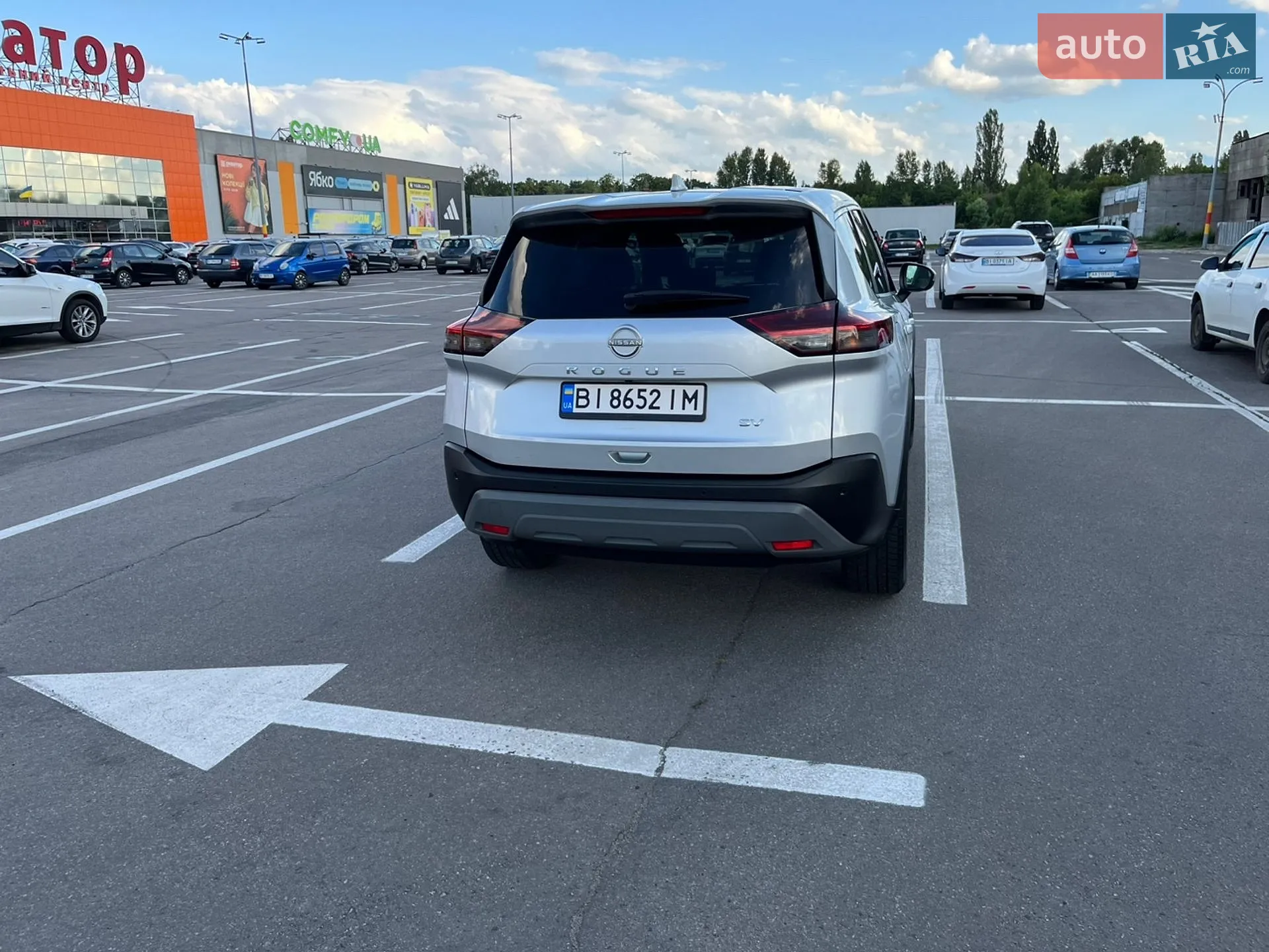 2023 Nissan Rogue - мініатюра 9