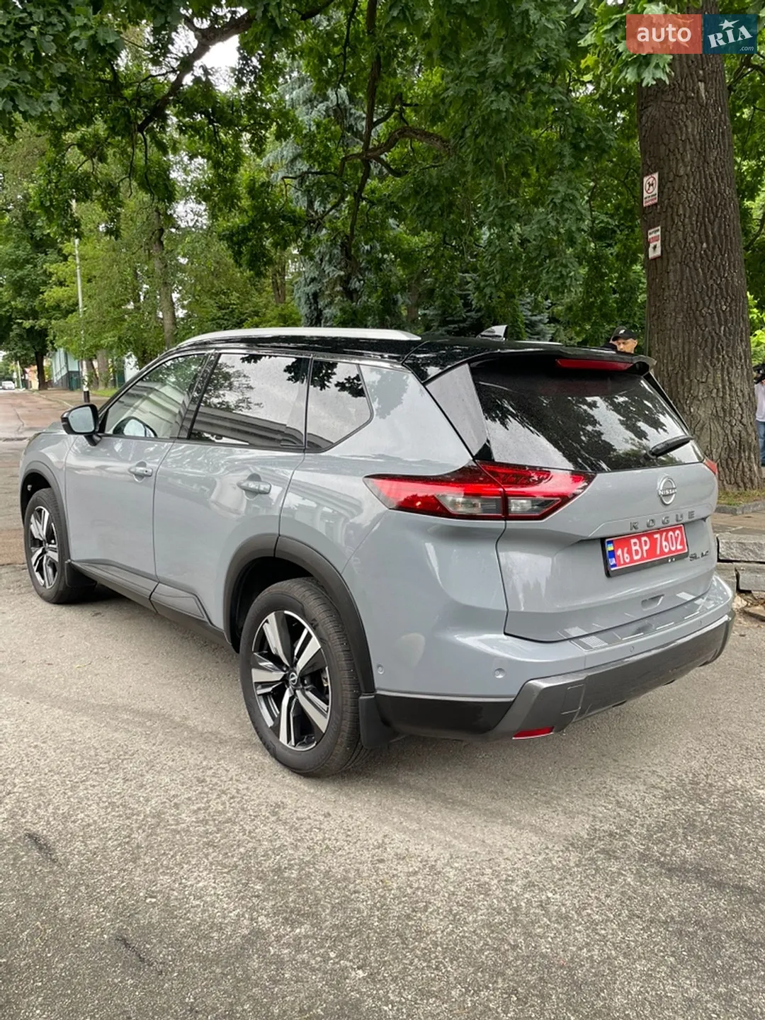 2025 Nissan Rogue - мініатюра 7