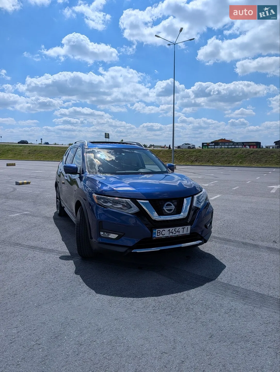 2016 Nissan Rogue - мініатюра 3