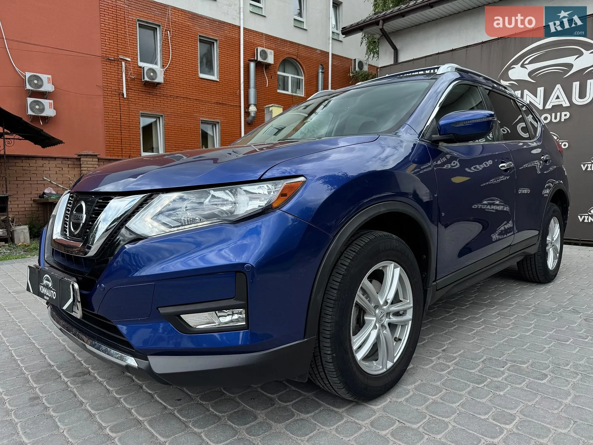 2018 Nissan Rogue - мініатюра 8