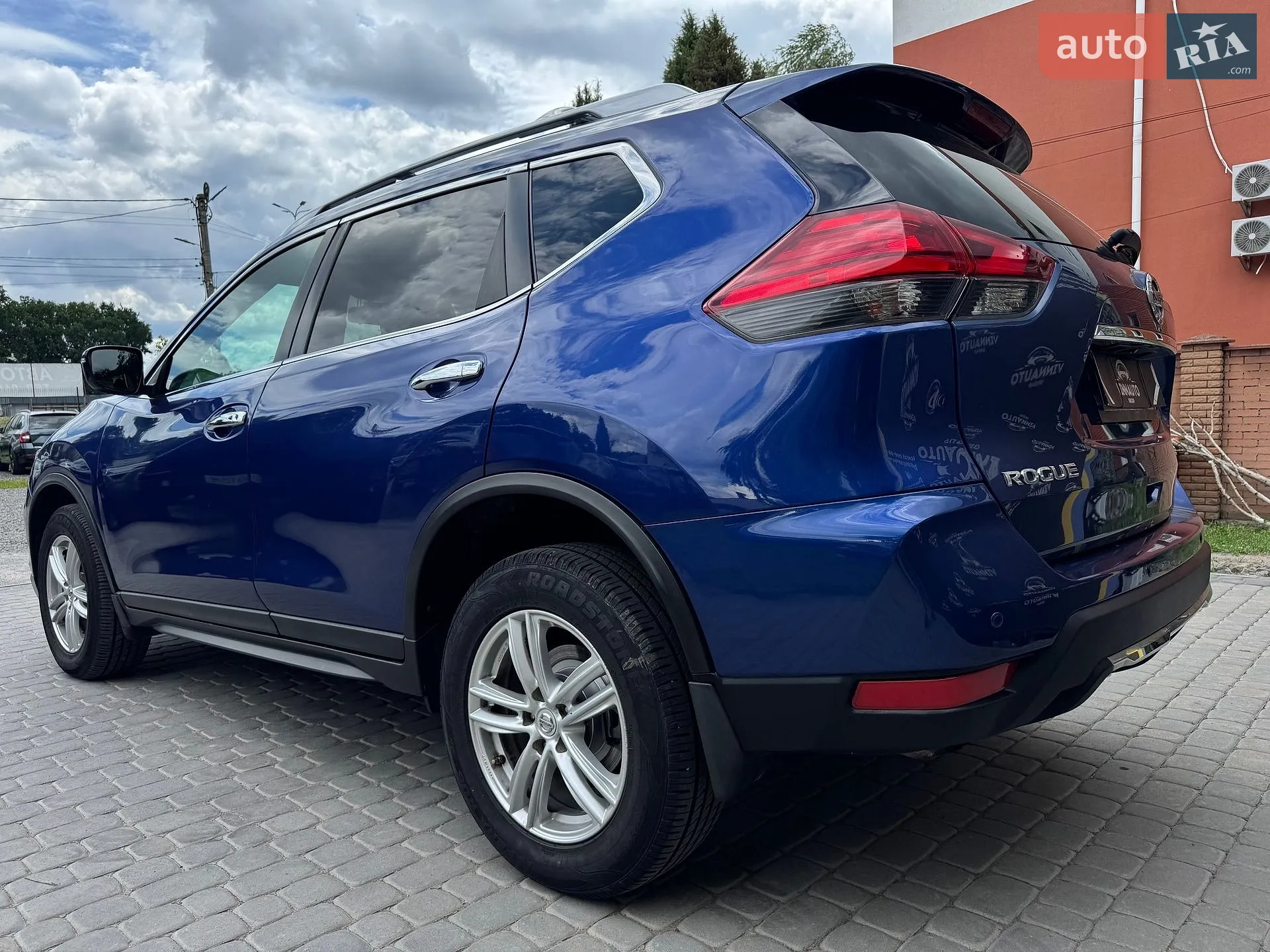 2018 Nissan Rogue - мініатюра 11