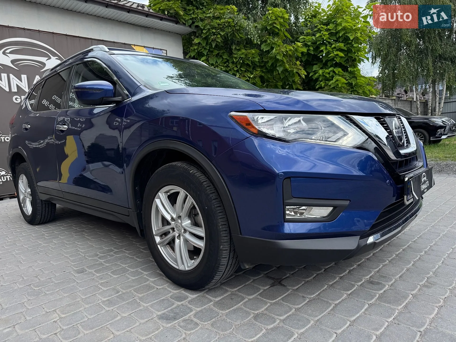2018 Nissan Rogue - мініатюра 17