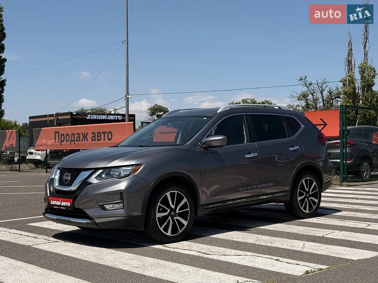 2018 Nissan Rogue - мініатюра 20
