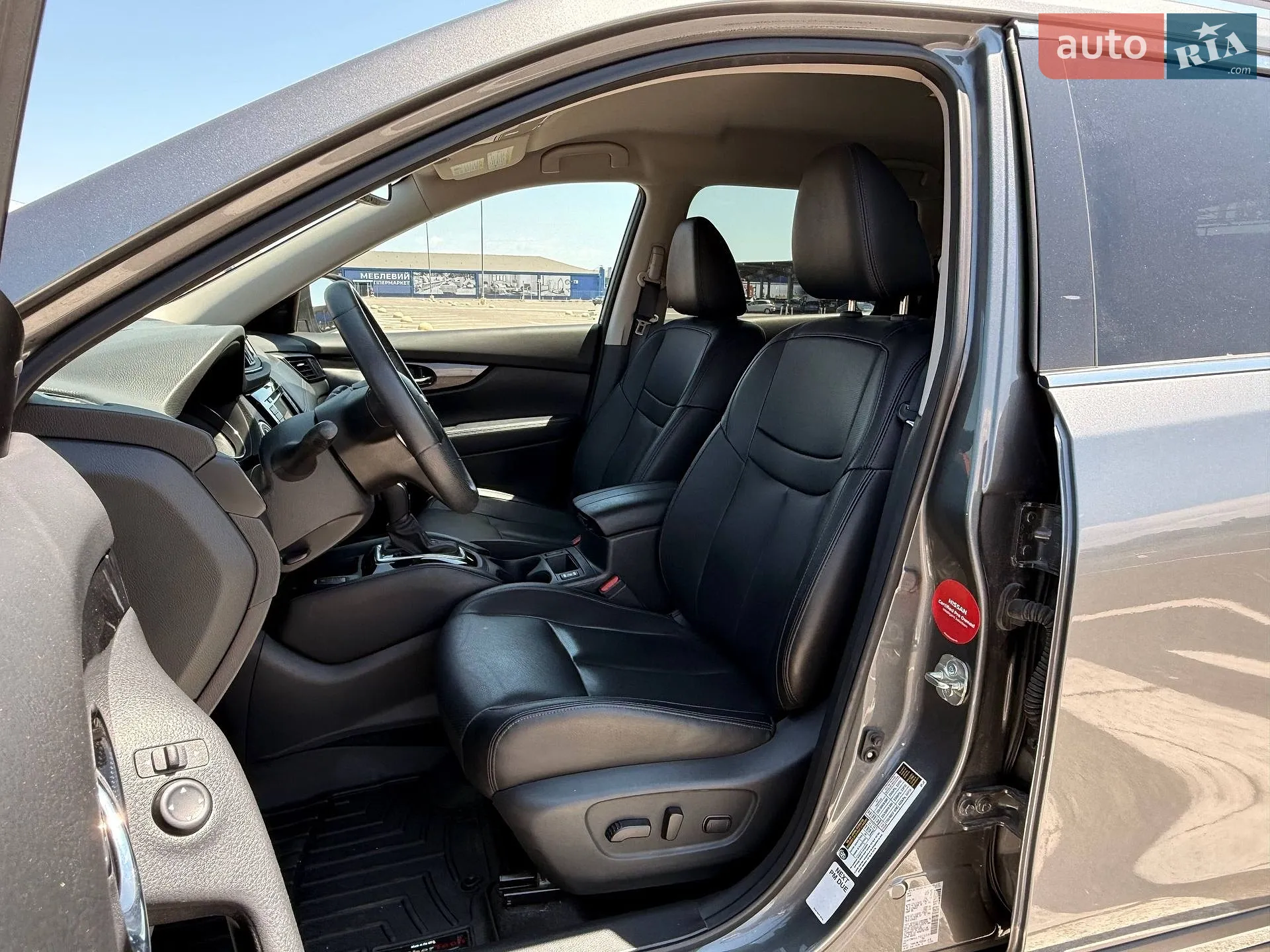 2019 Nissan Rogue - мініатюра 13