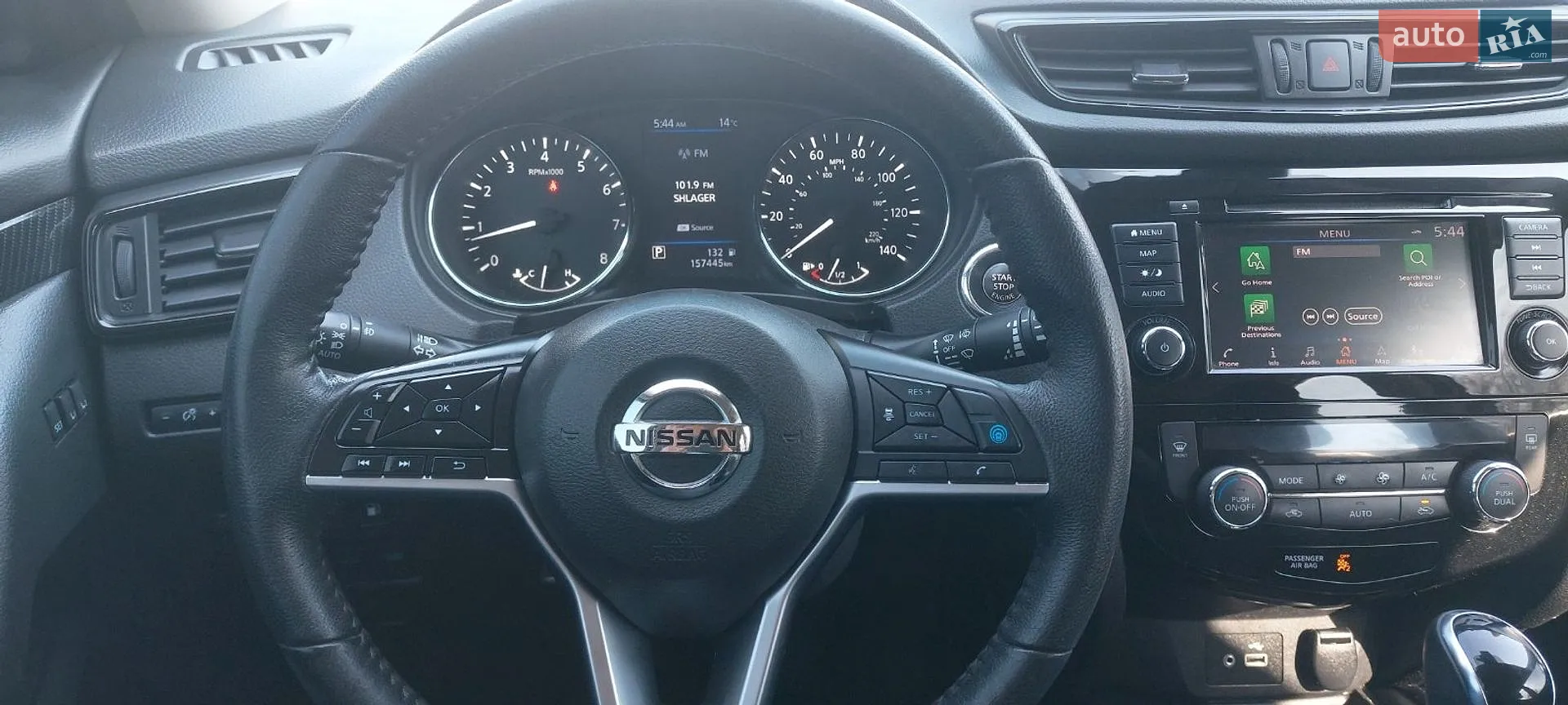2019 Nissan Rogue - мініатюра 15