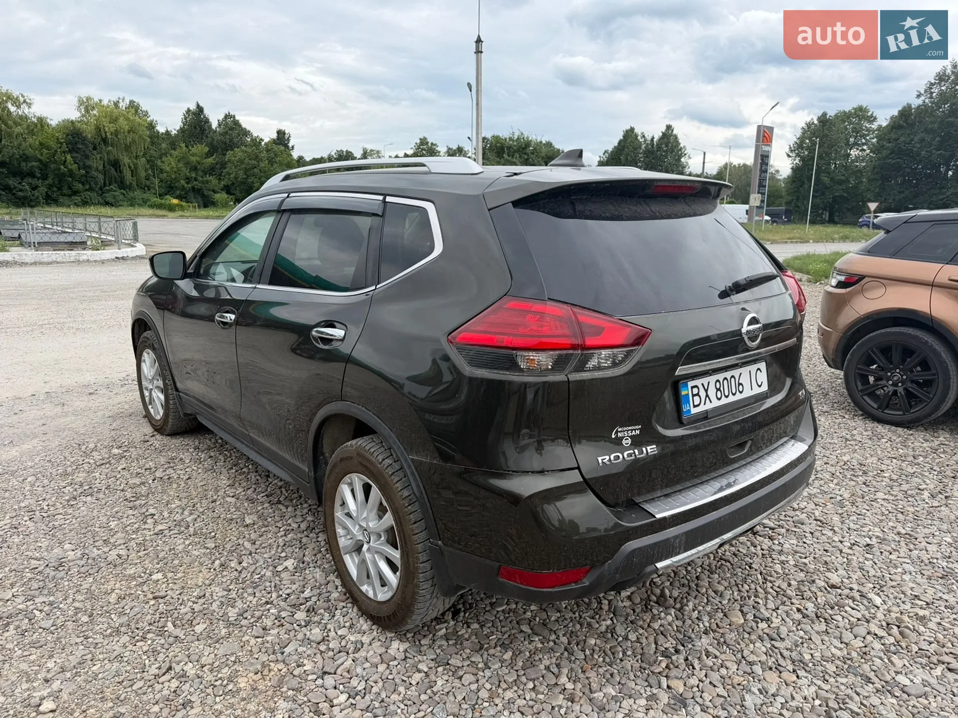 2017 Nissan Rogue - мініатюра 3
