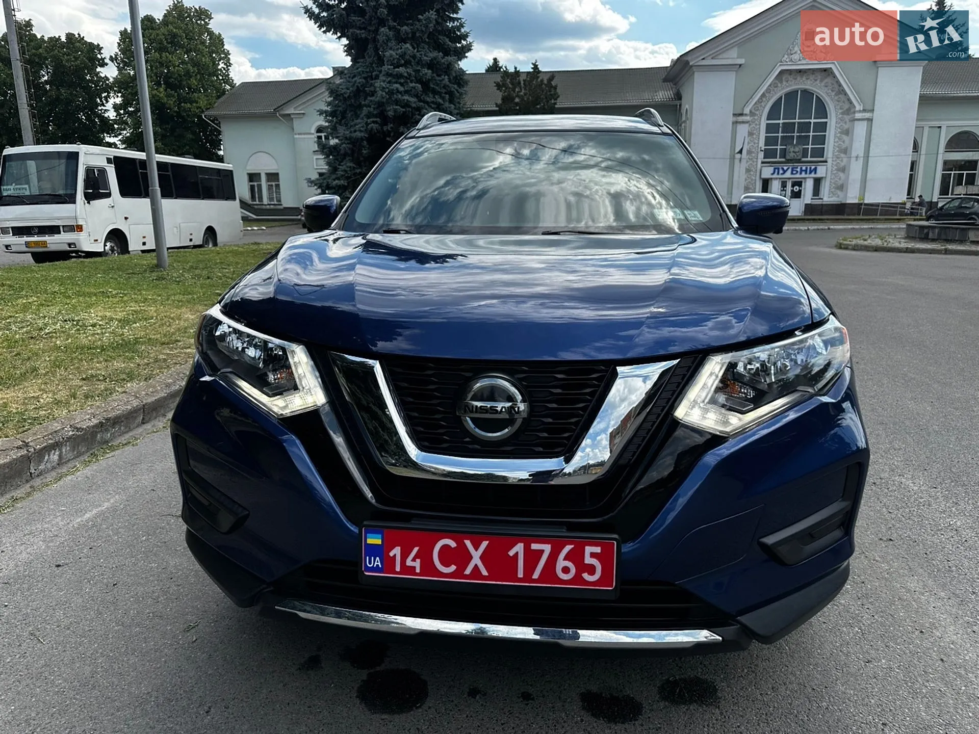 2020 Nissan Rogue - мініатюра 2