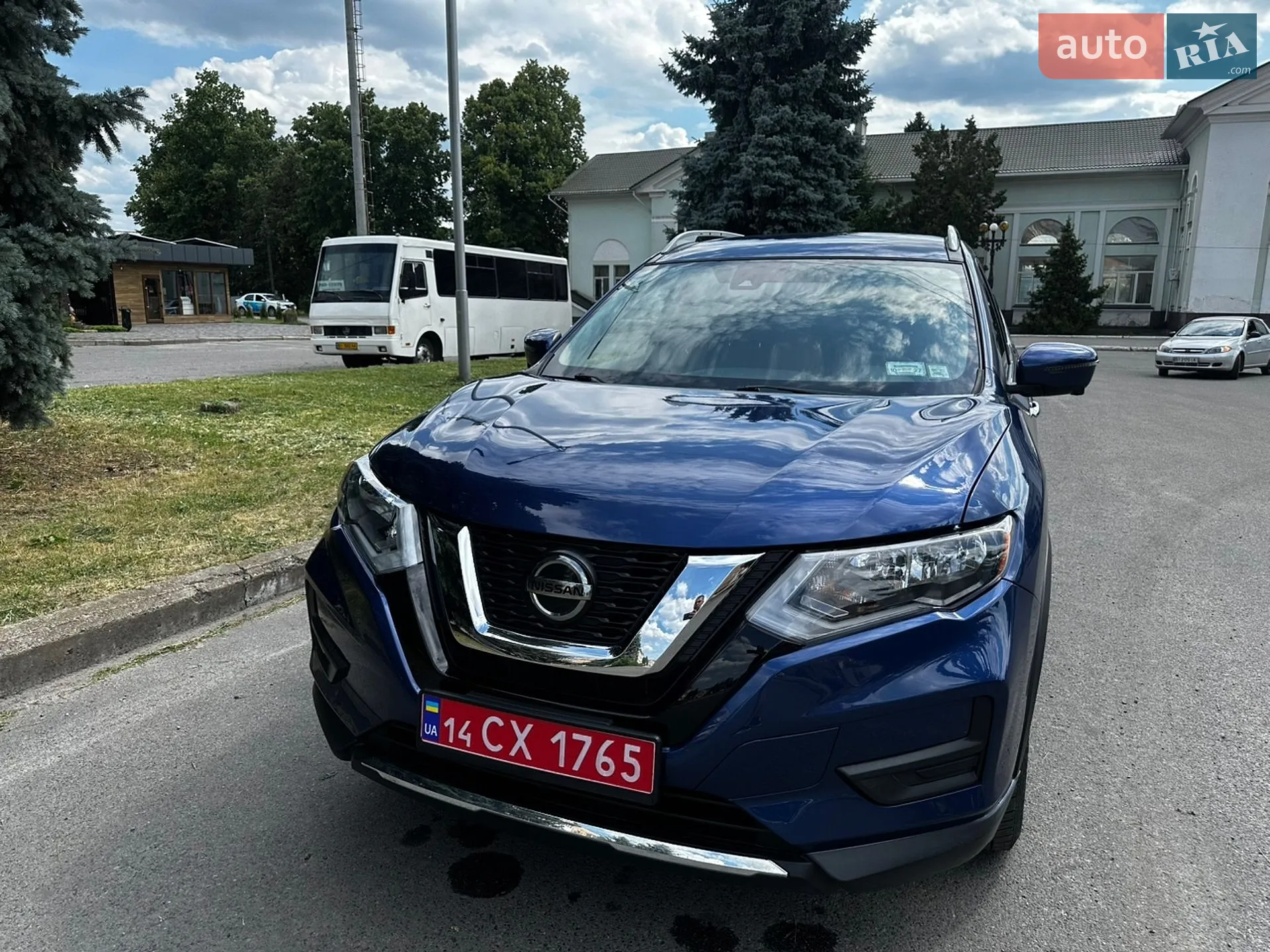 2020 Nissan Rogue - мініатюра 5