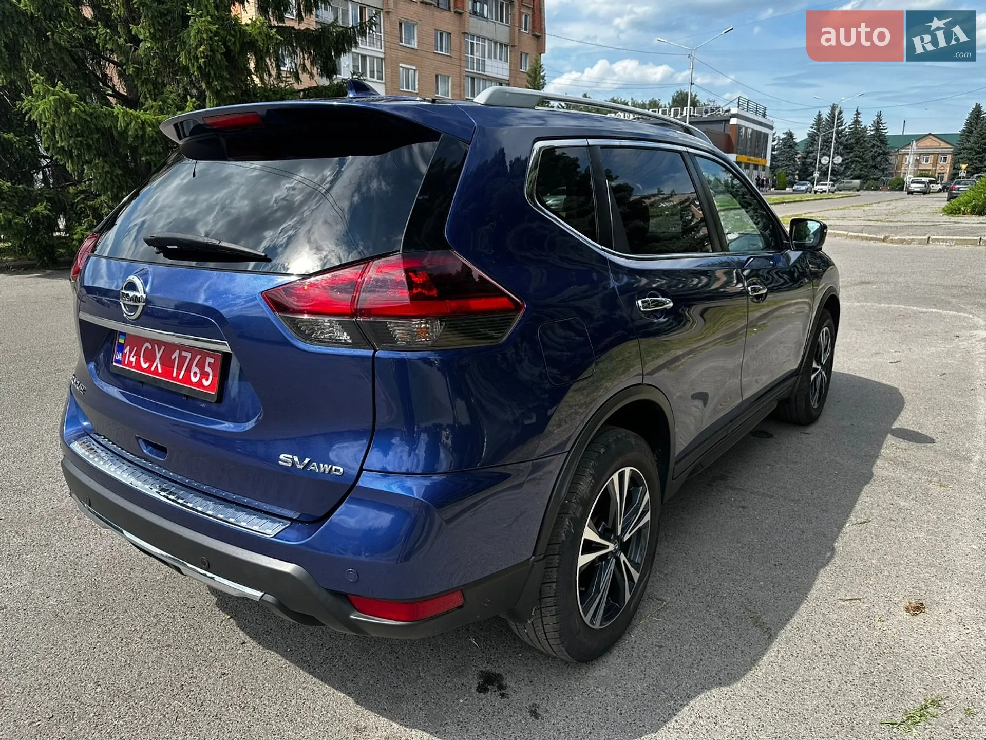 2020 Nissan Rogue - мініатюра 10