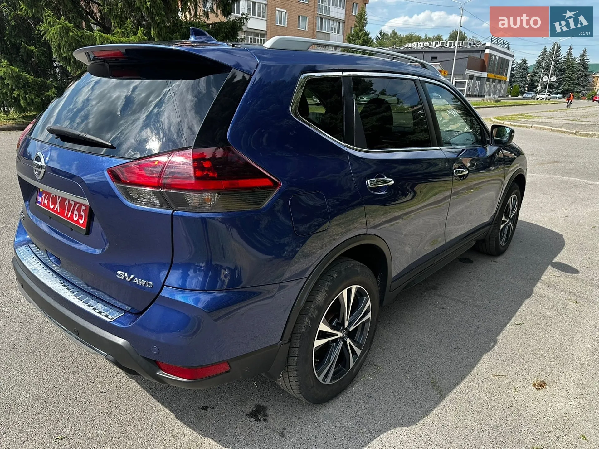 2020 Nissan Rogue - мініатюра 16
