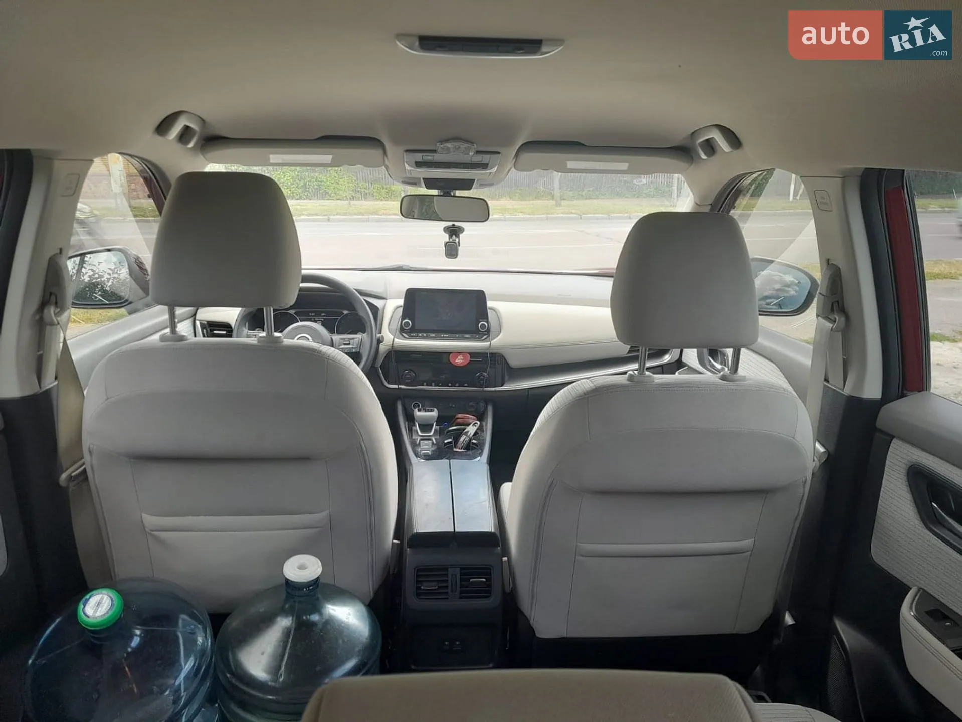 2020 Nissan Rogue - мініатюра 7