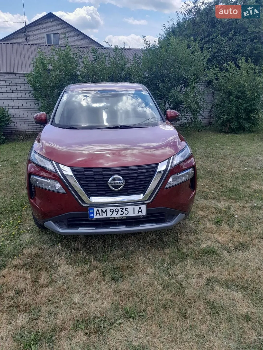 2020 Nissan Rogue - мініатюра 5