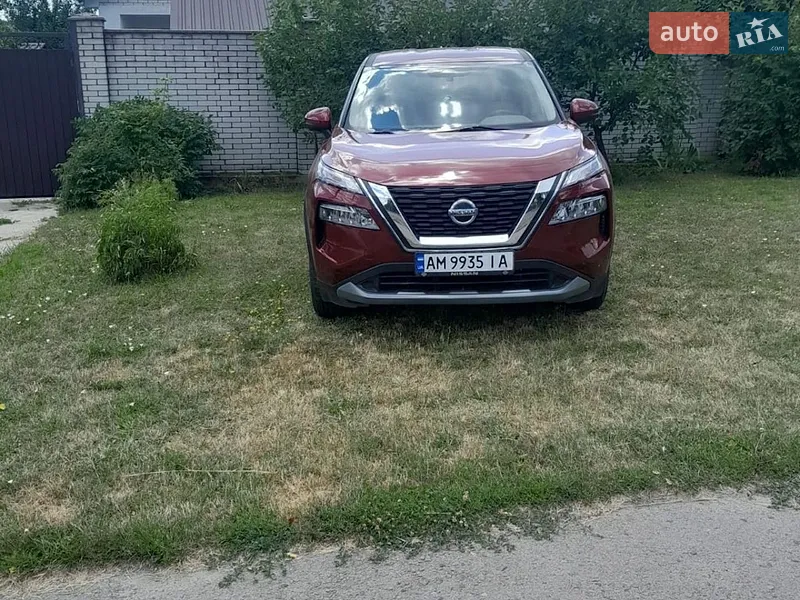 Nissan Rogue