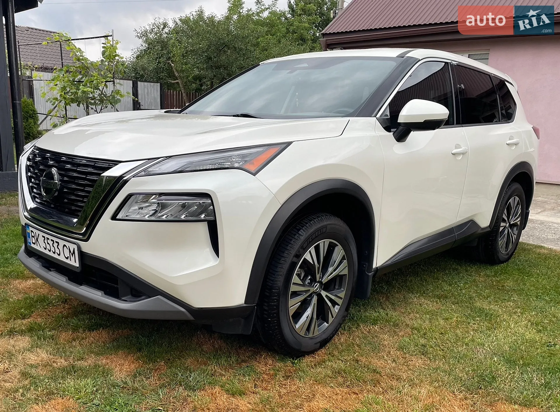 2020 Nissan Rogue - мініатюра 2