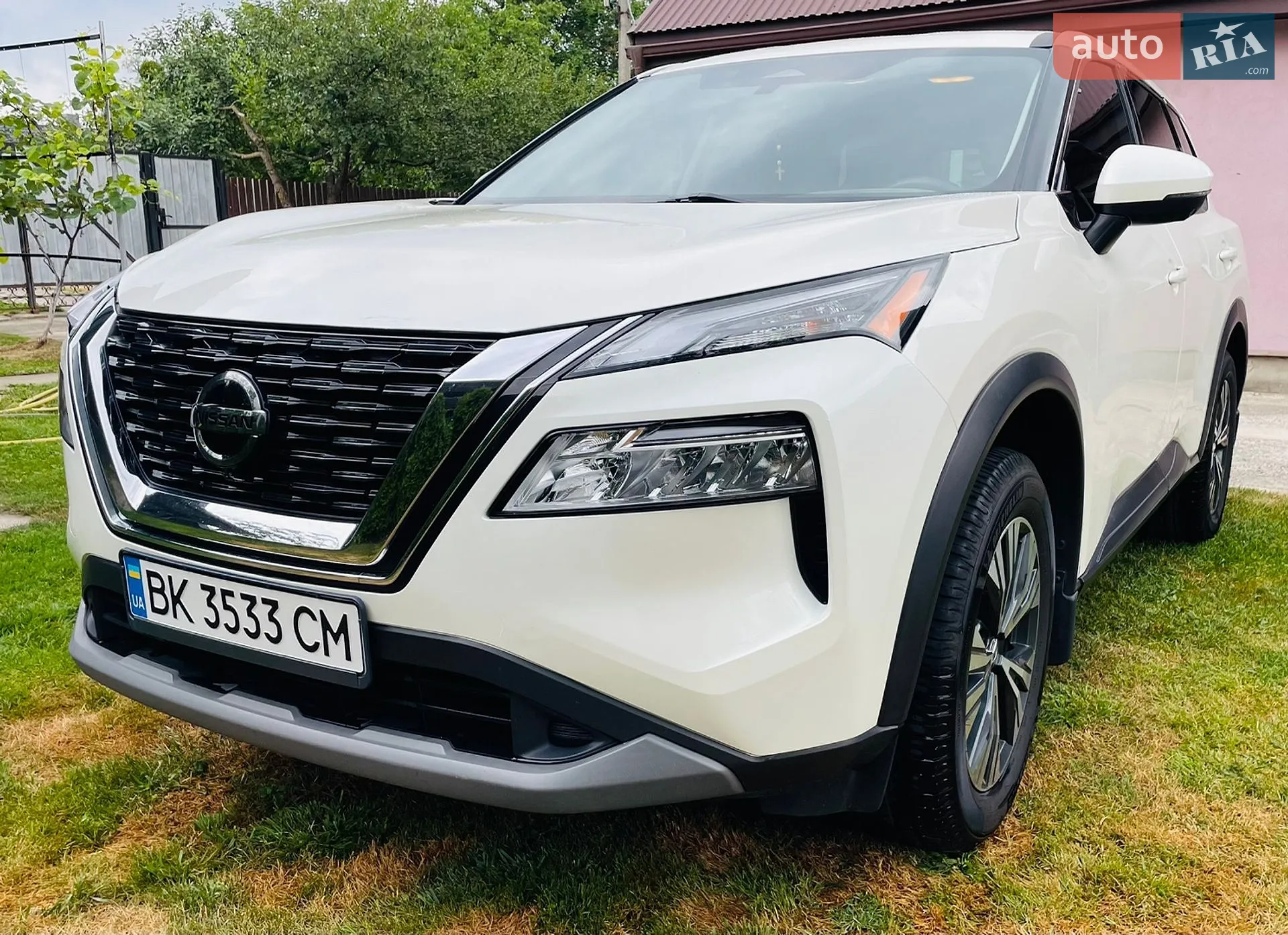 2020 Nissan Rogue - фото 1
