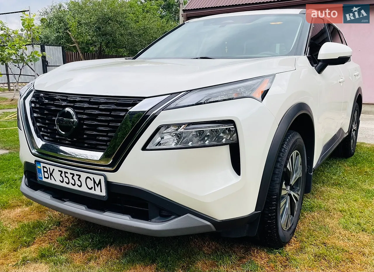 2021 Nissan Rogue - мініатюра 30