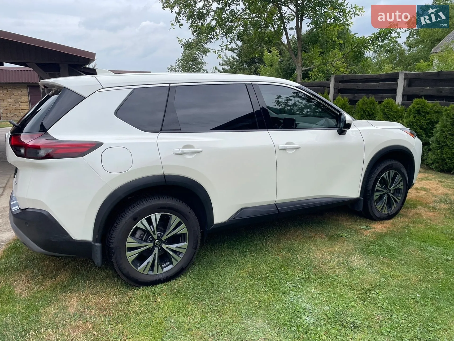 2020 Nissan Rogue - мініатюра 5