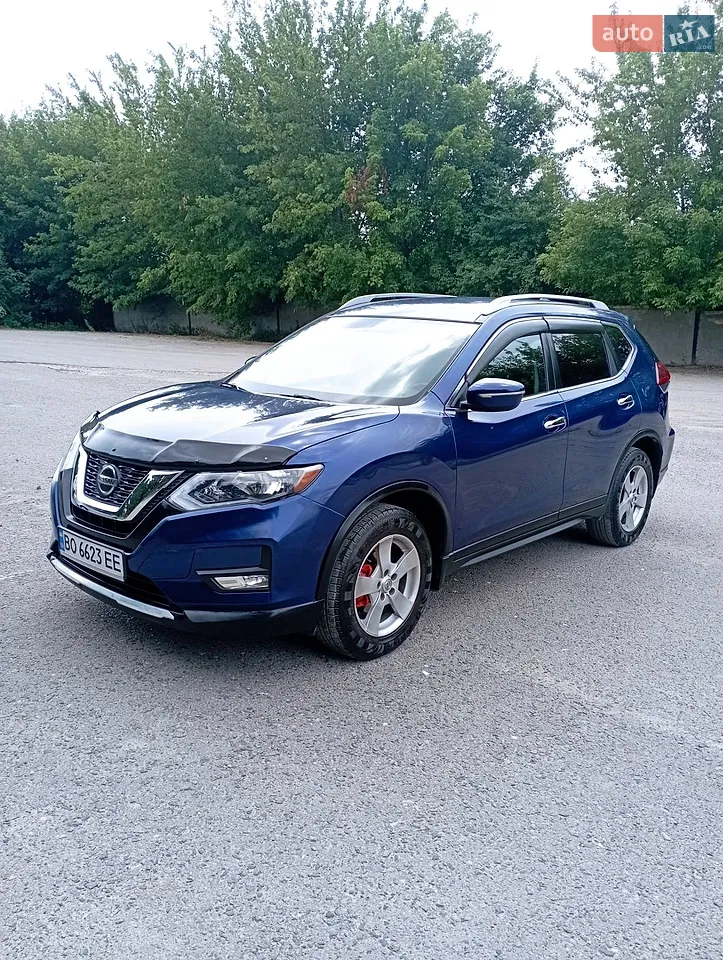 2016 Nissan Rogue - мініатюра 22