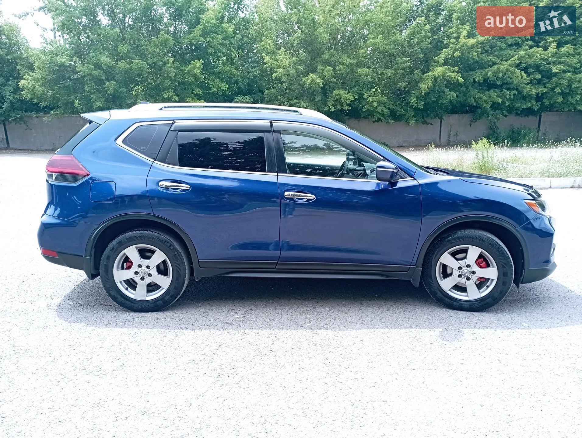 2017 Nissan Rogue - мініатюра 5