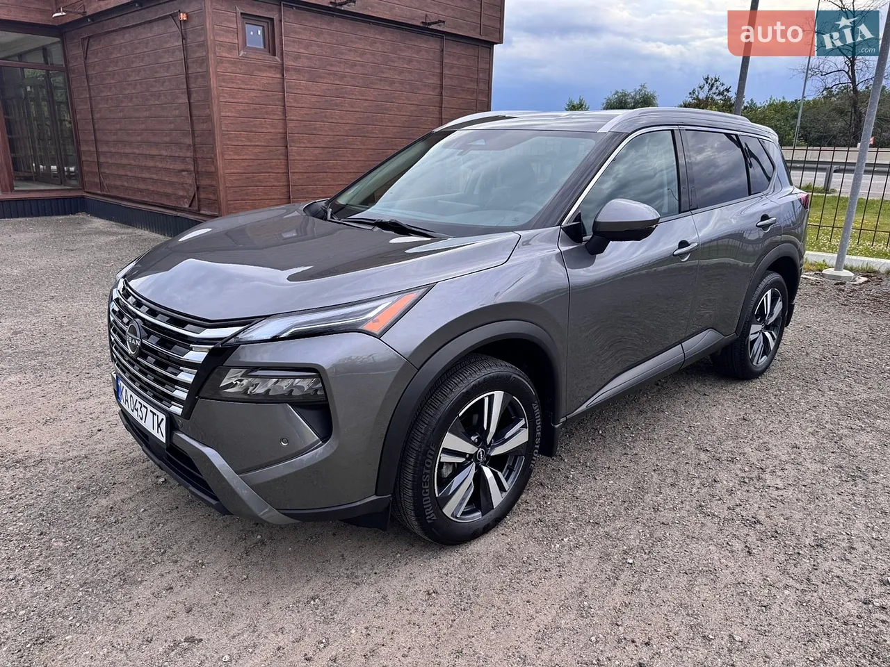 2023 Nissan Rogue - мініатюра 55