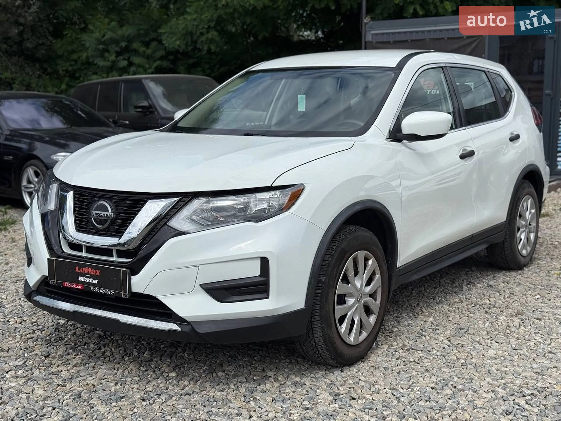2018 Nissan Rogue - мініатюра 5