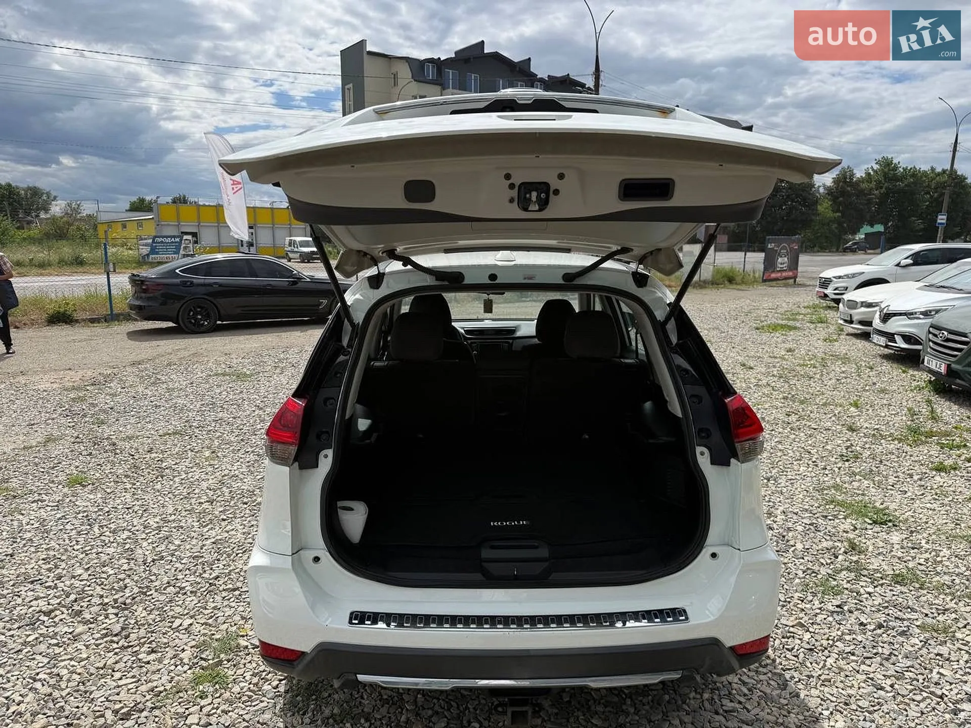 2018 Nissan Rogue - мініатюра 30