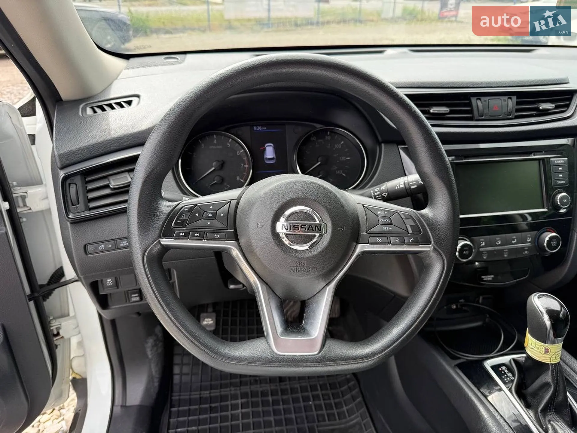 2018 Nissan Rogue - мініатюра 34