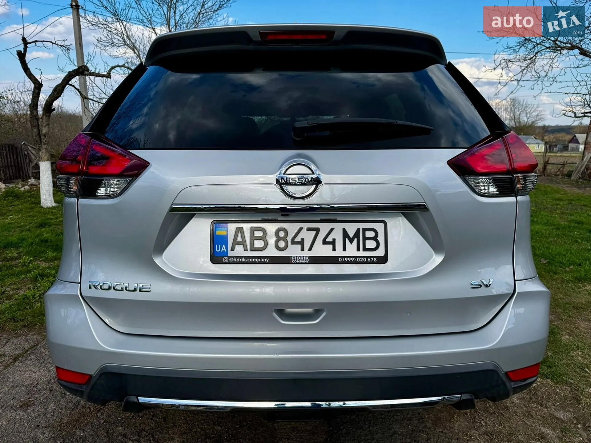 2018 Nissan Rogue - мініатюра 5