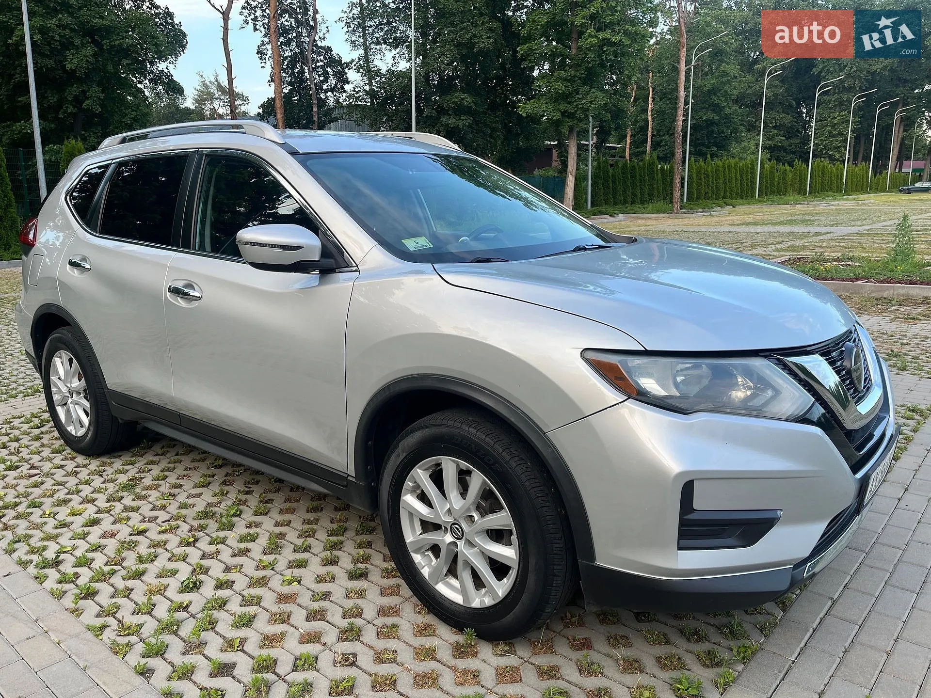 2017 Nissan Rogue - мініатюра 5