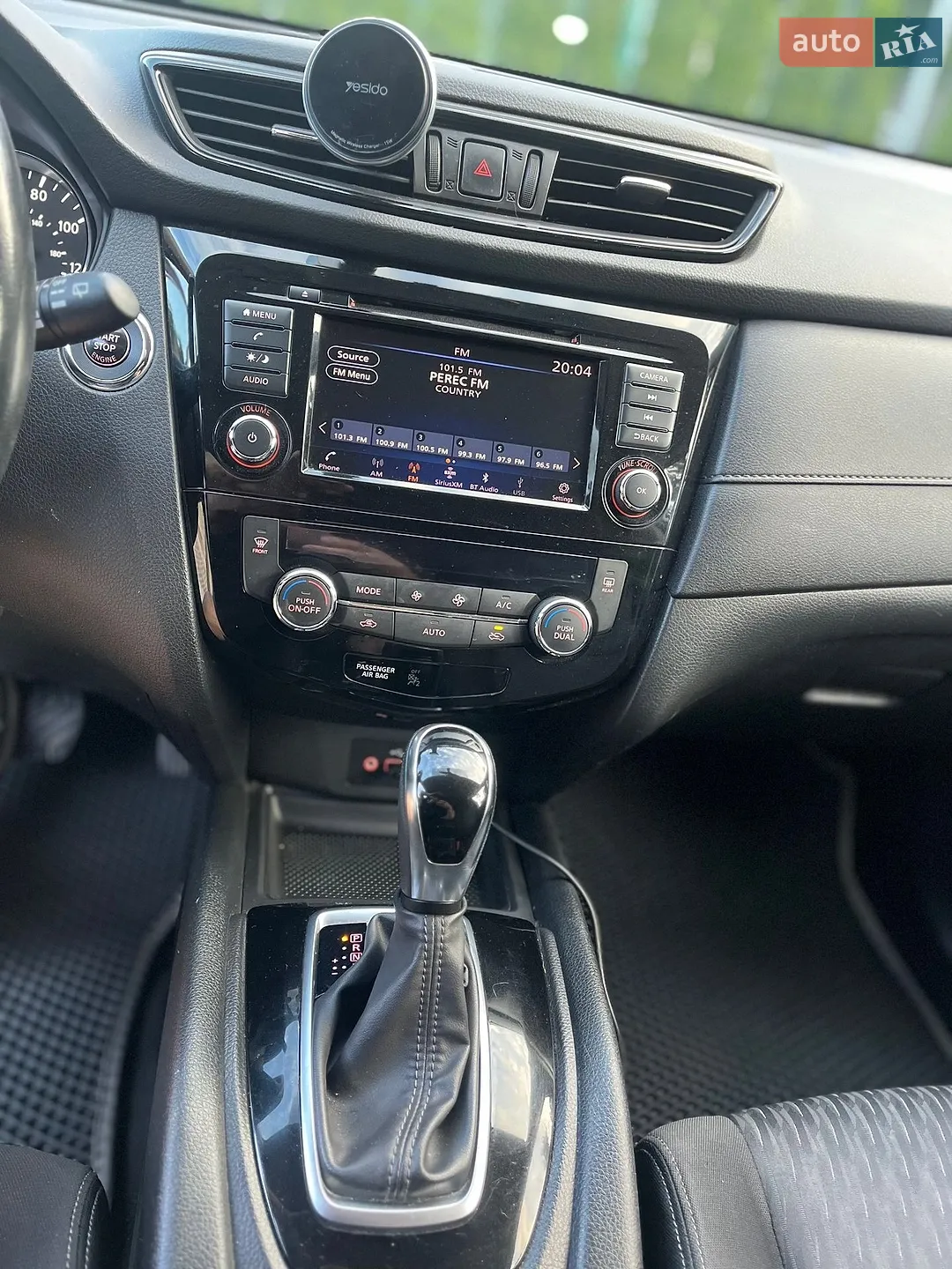 2017 Nissan Rogue - мініатюра 9