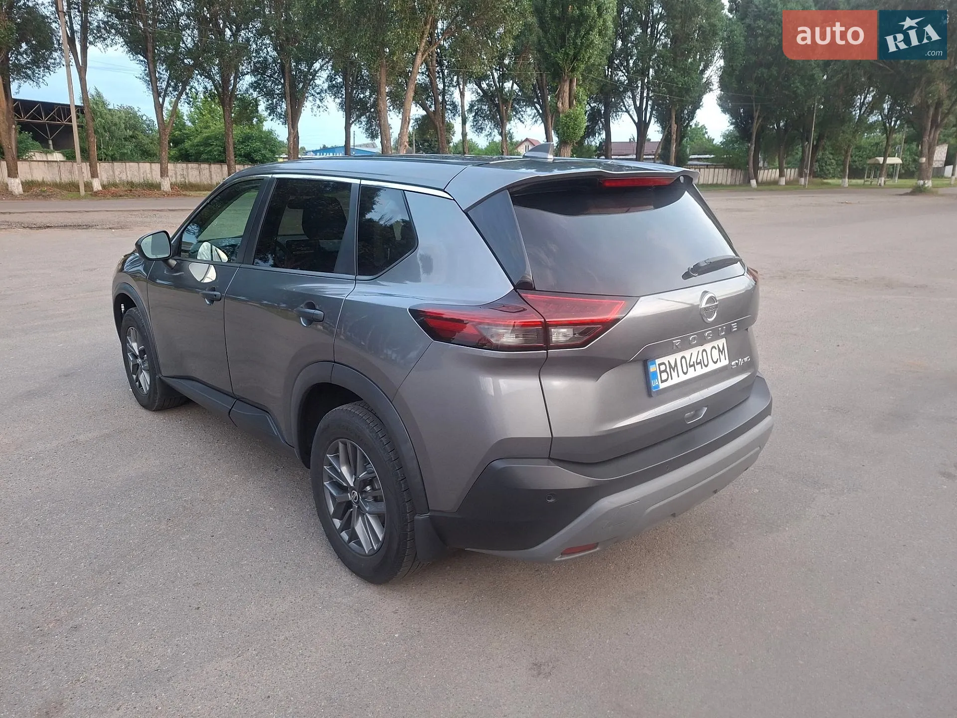 2021 Nissan Rogue - мініатюра 5