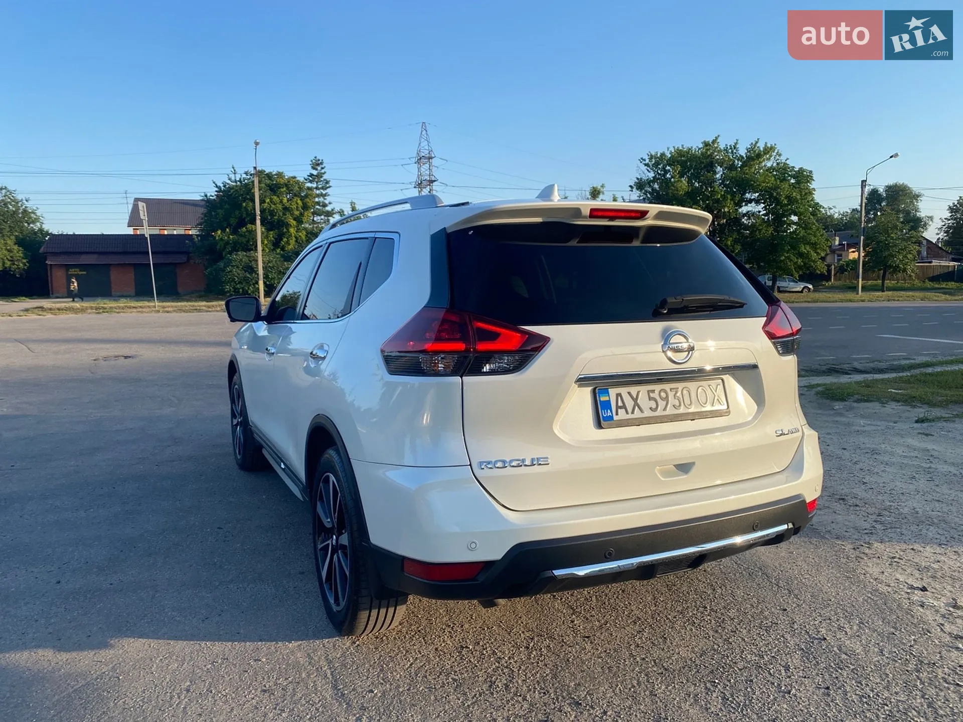 2018 Nissan Rogue - мініатюра 4