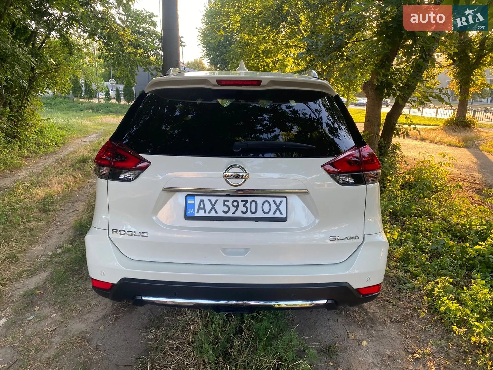 2018 Nissan Rogue - мініатюра 7