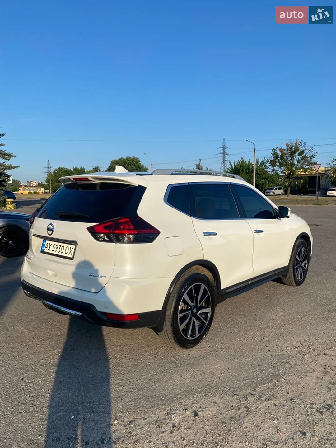 2018 Nissan Rogue - мініатюра 22