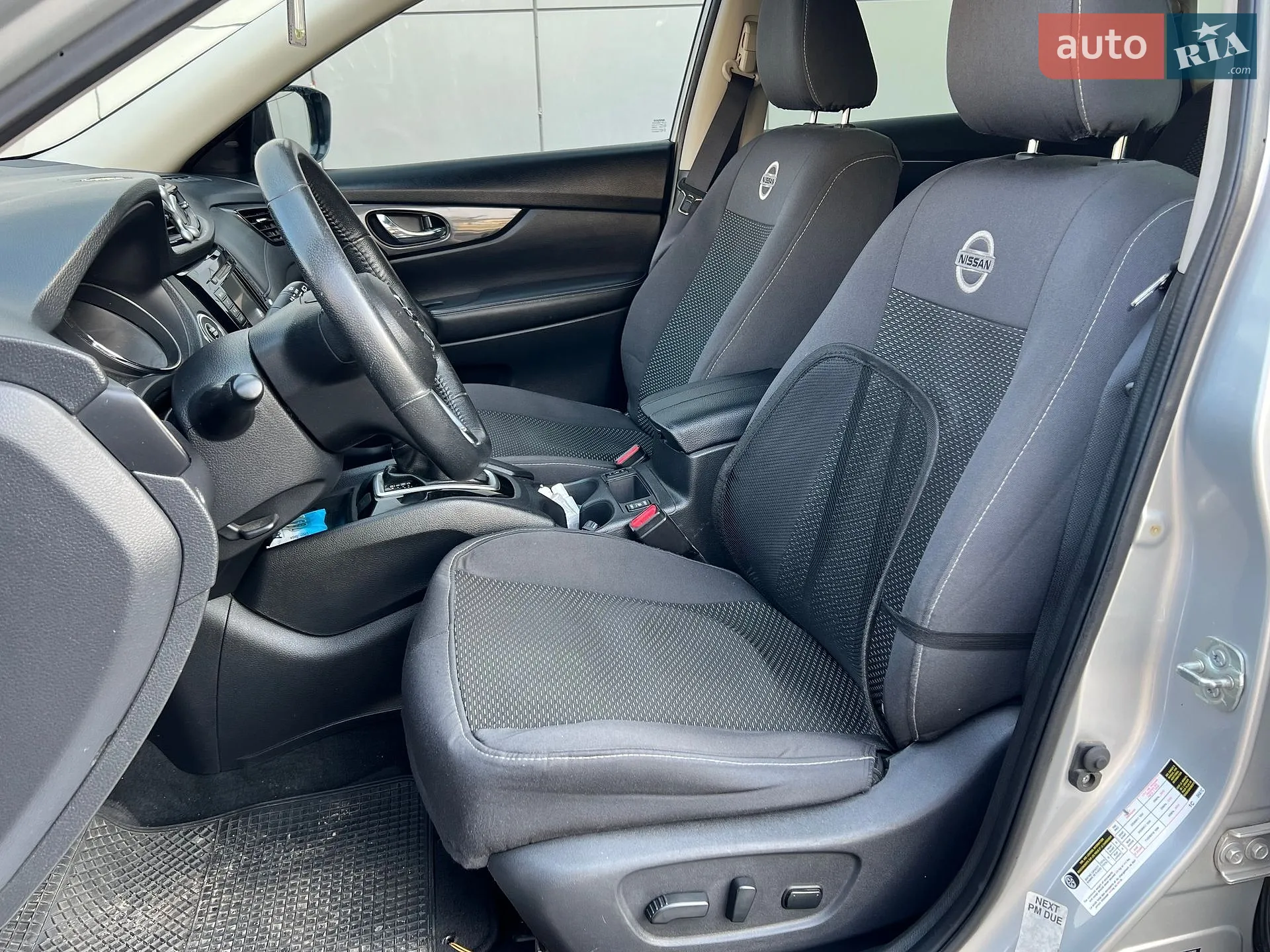 2018 Nissan Rogue - мініатюра 7