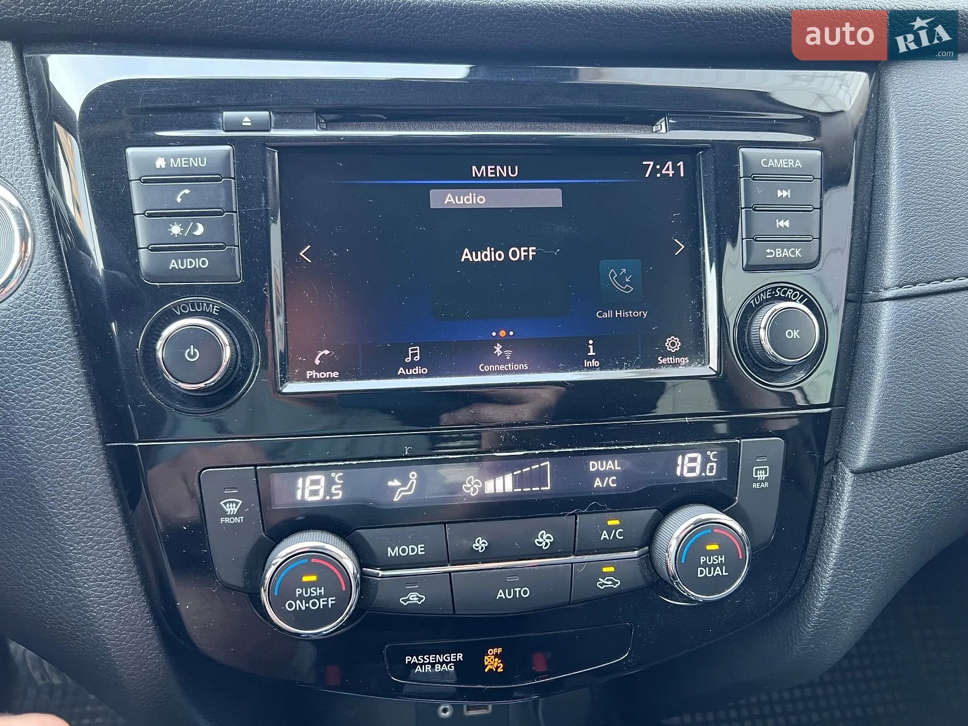 2018 Nissan Rogue - мініатюра 10