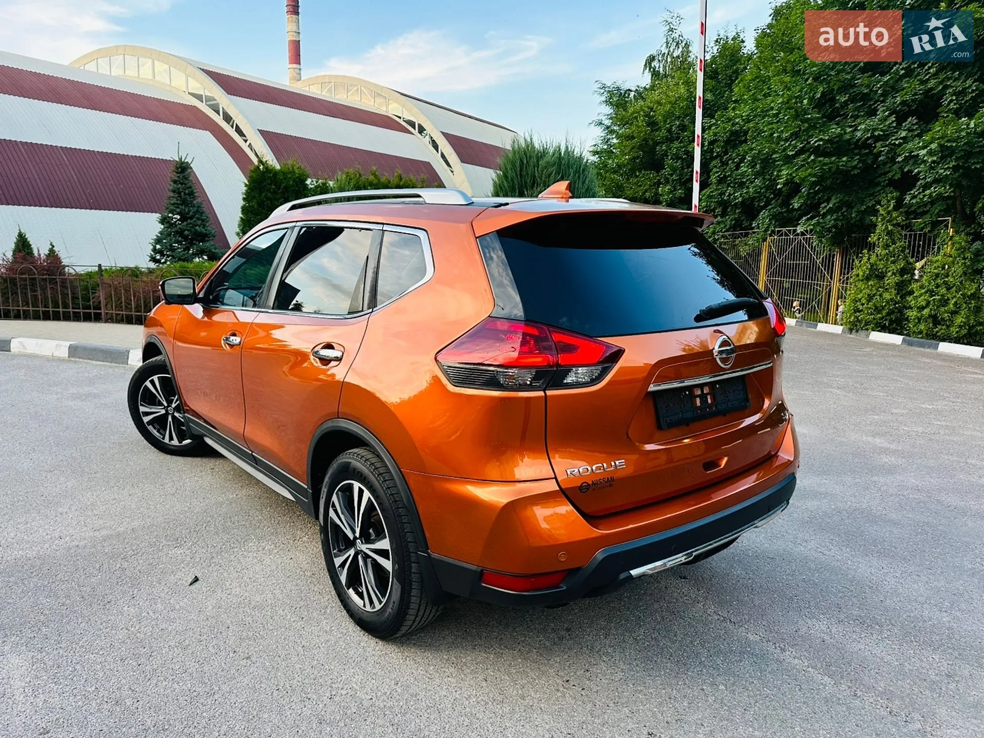 2019 Nissan Rogue - мініатюра 6