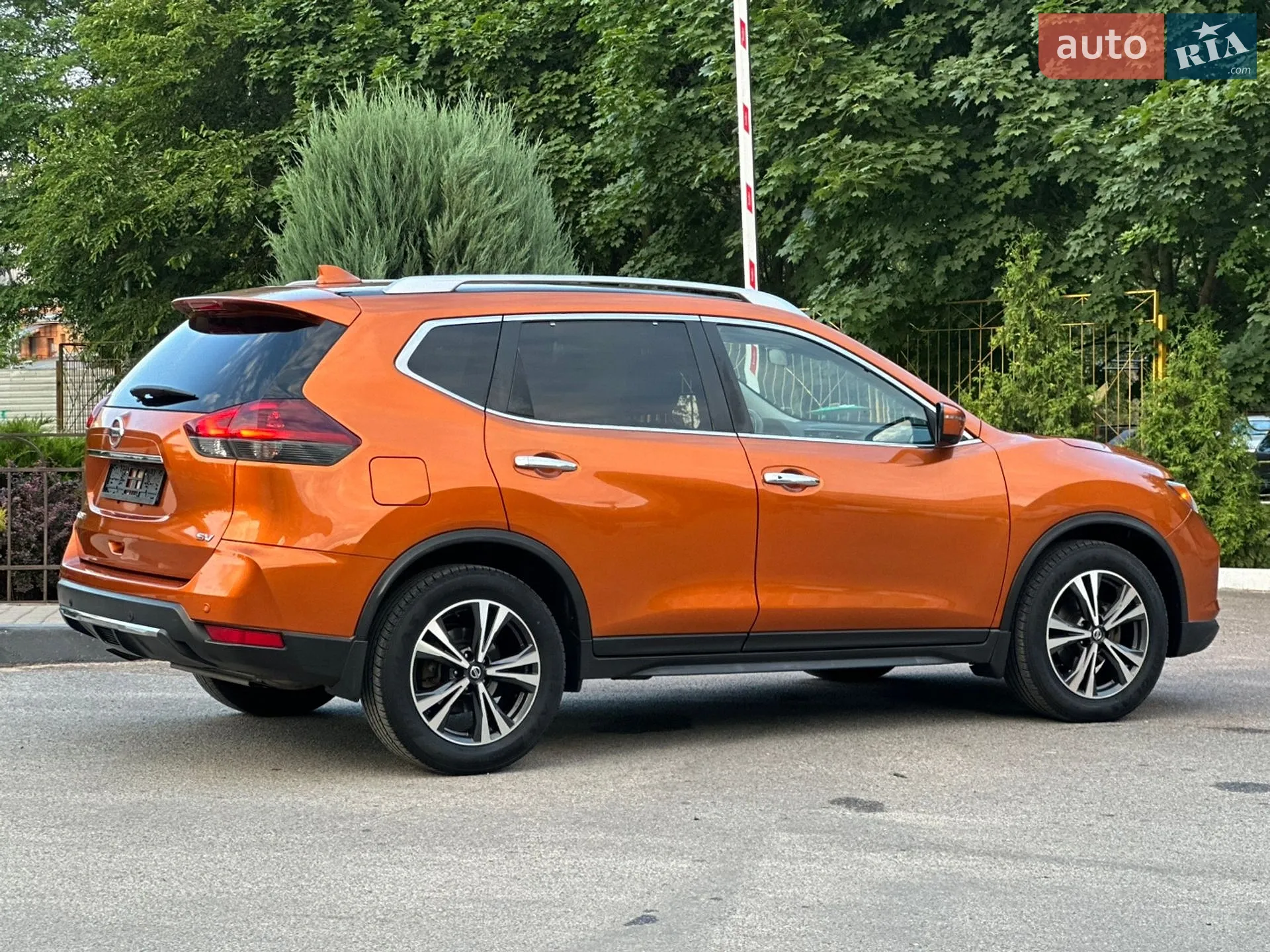 2019 Nissan Rogue - мініатюра 24