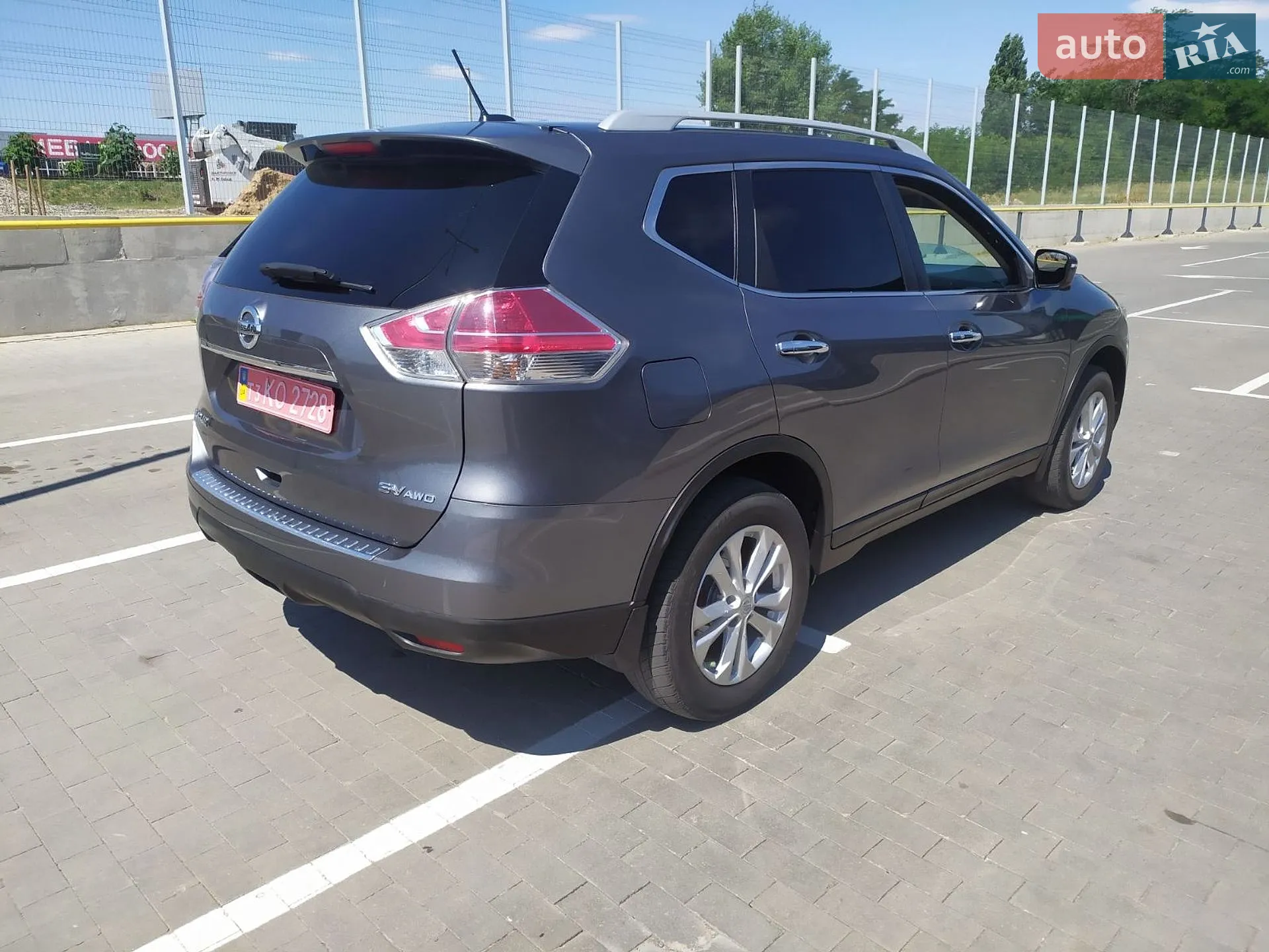 2015 Nissan Rogue - мініатюра 14